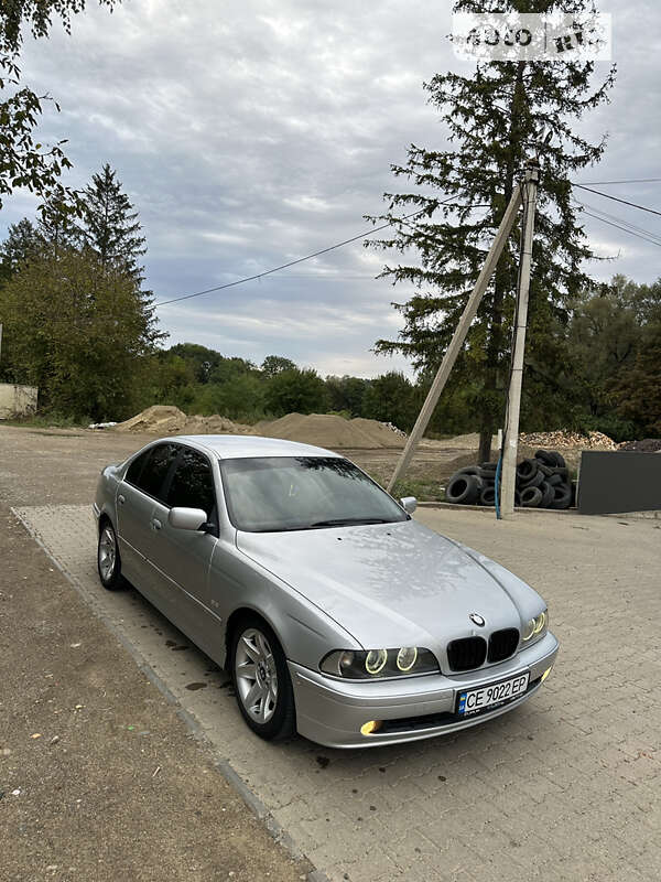 1999 bmw 530d