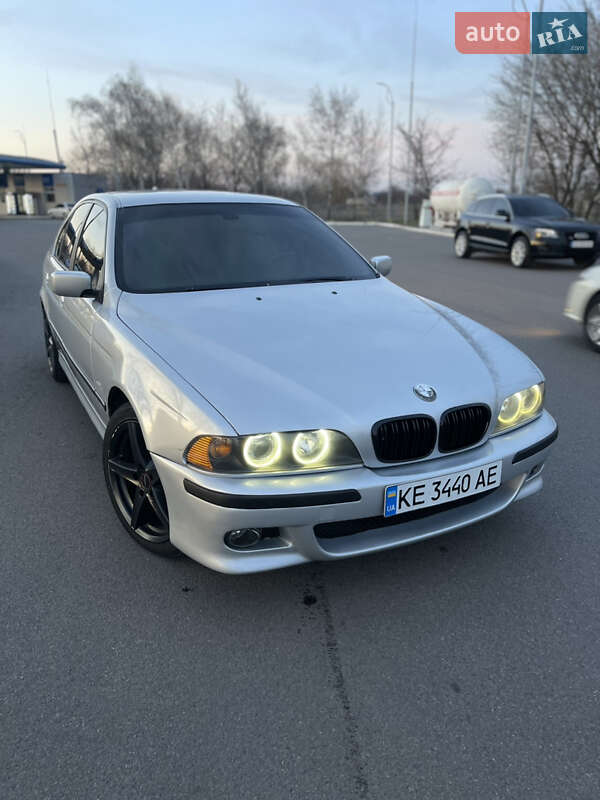 1999 bmw 530