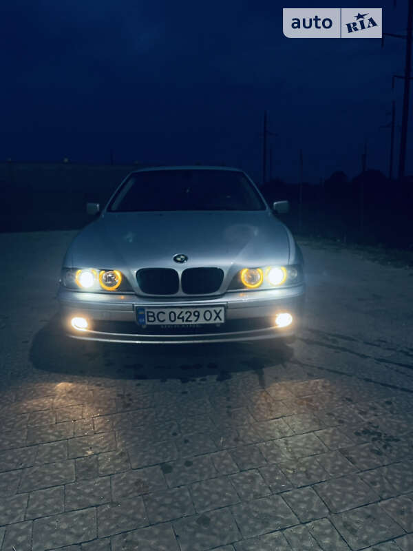 1999 bmw 530d