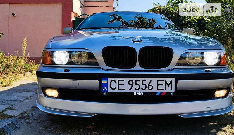 2000 bmw 530d