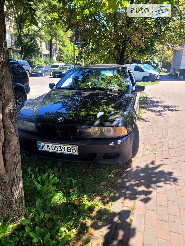 2000 bmw 530d