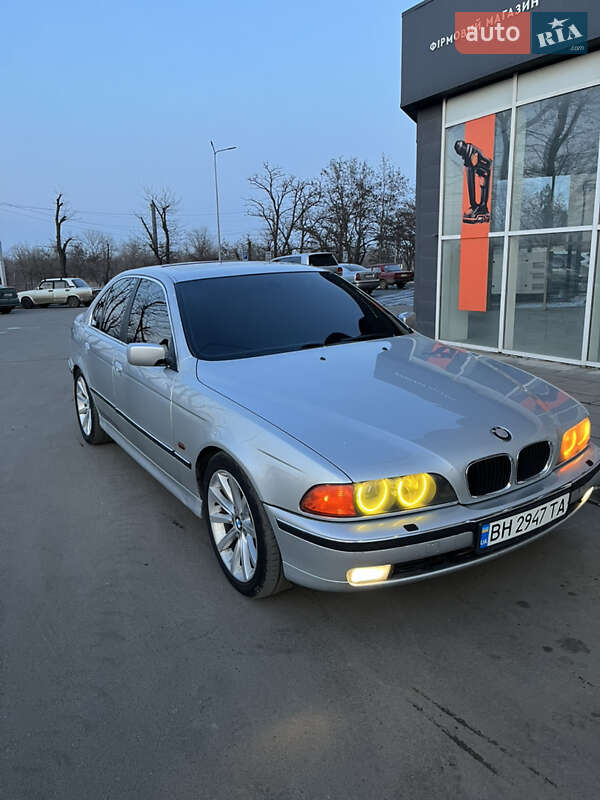 2000 bmw 530d