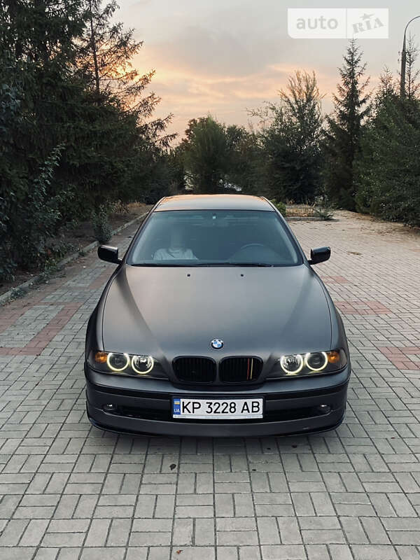2001 bmw 530d