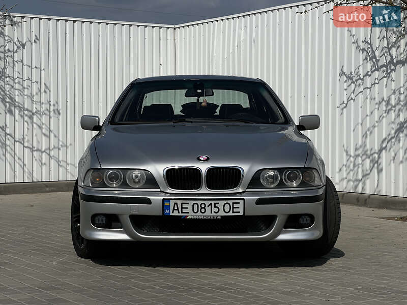 2001 bmw 530d