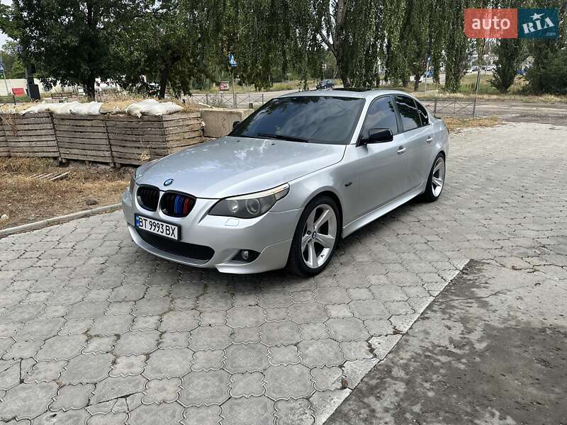 2004 bmw 530d