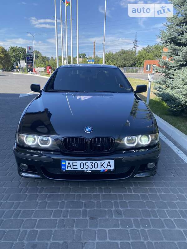 1999 bmw 530d