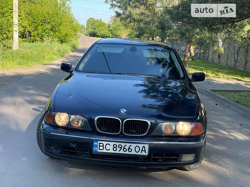 1999 bmw 530d