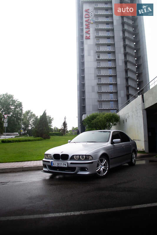 2000 bmw 530d