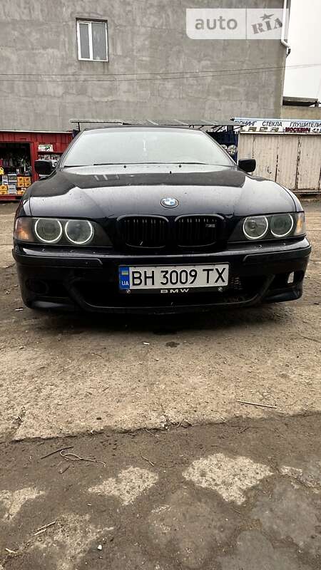 2000 bmw 530d