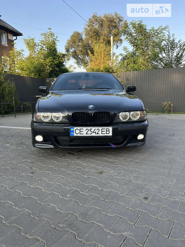 2000 bmw 530d