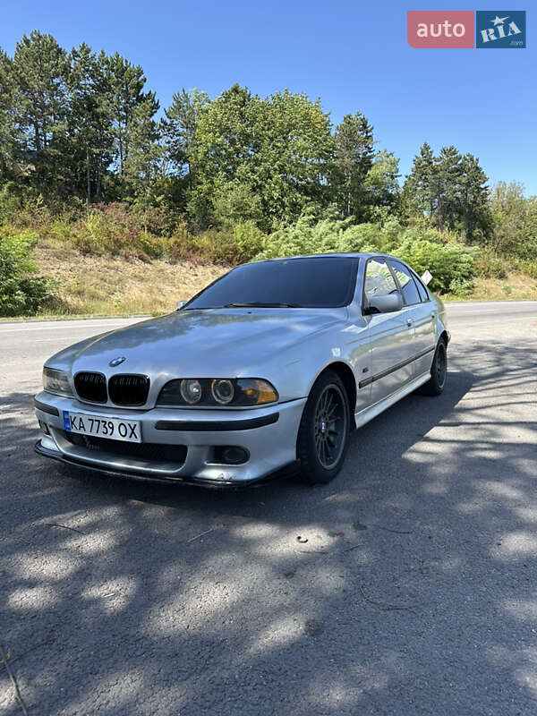 2000 bmw 530d