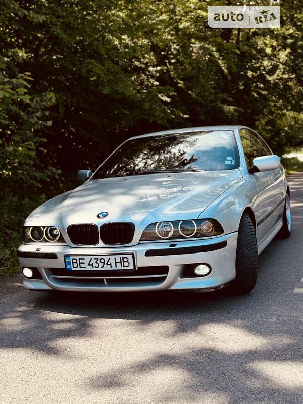 2002 bmw 530d