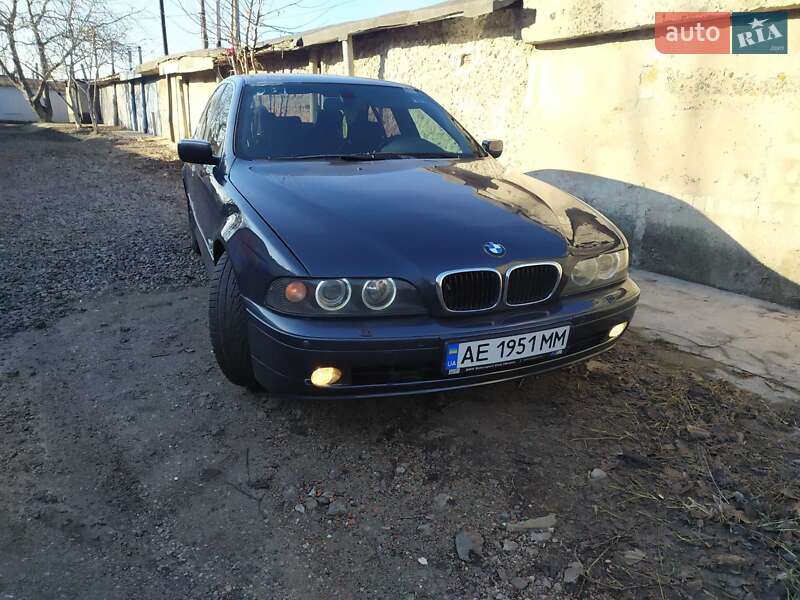 2003 bmw 530d