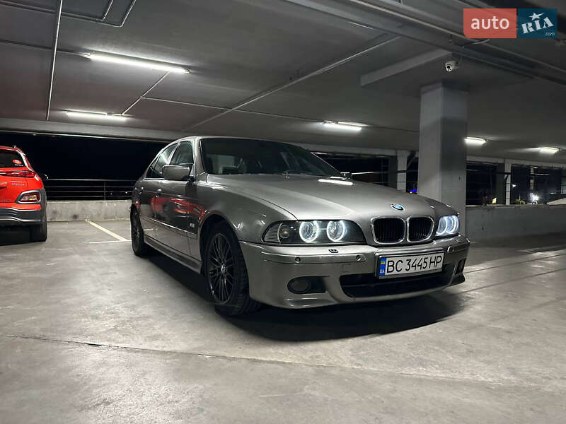 2002 bmw 530d