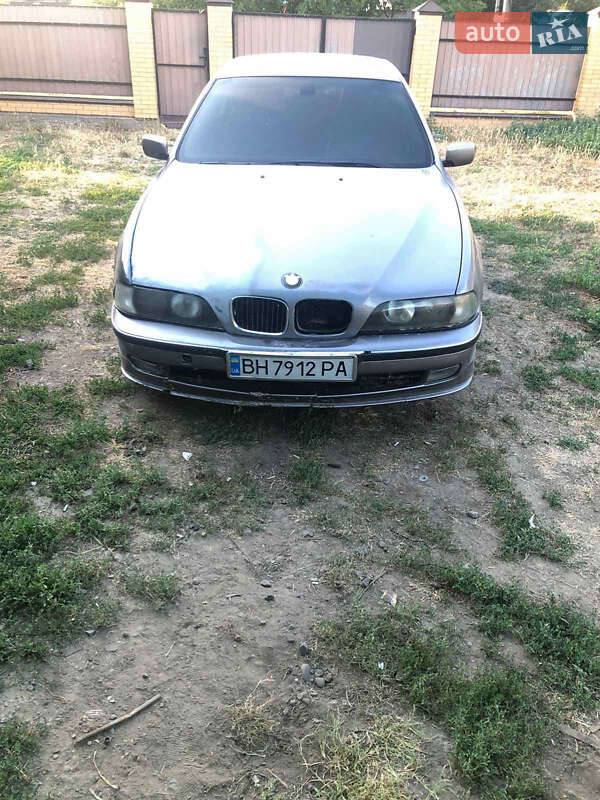 1999 bmw 530d