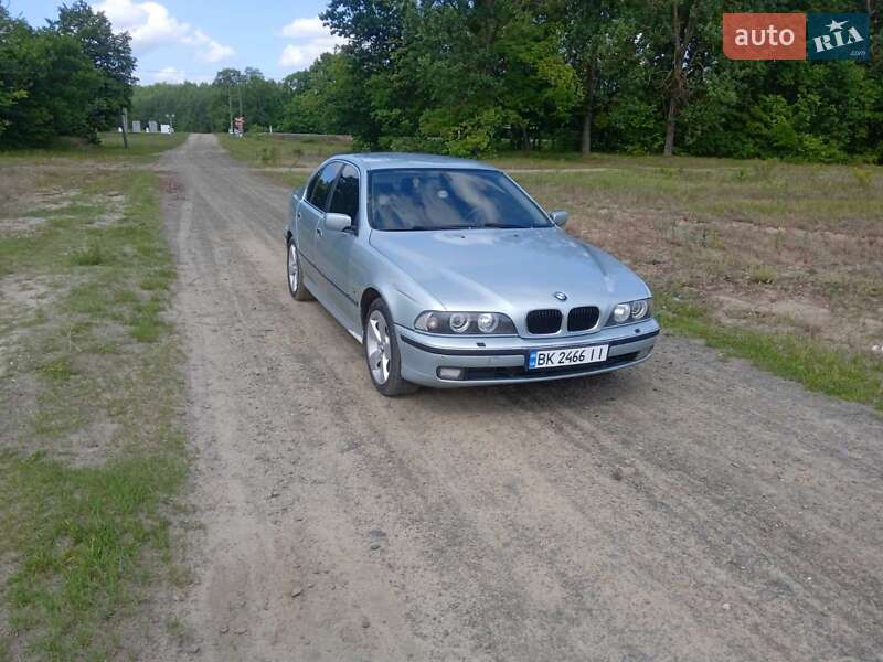 2000 bmw 530i