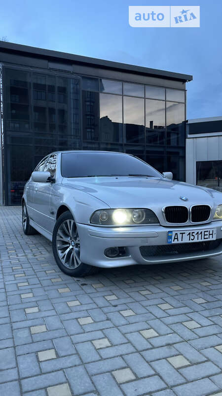 2000 bmw 530d