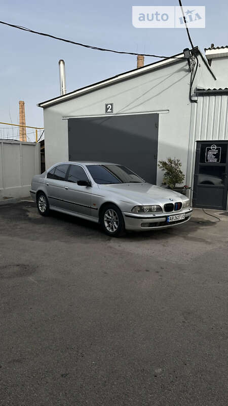 2000 bmw 530d