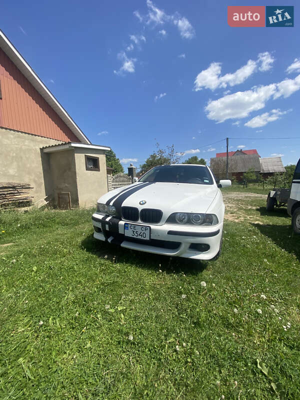 2000 bmw 530d