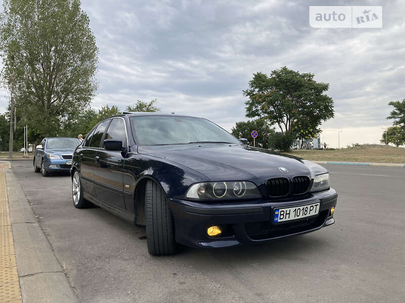 2000 bmw 530d