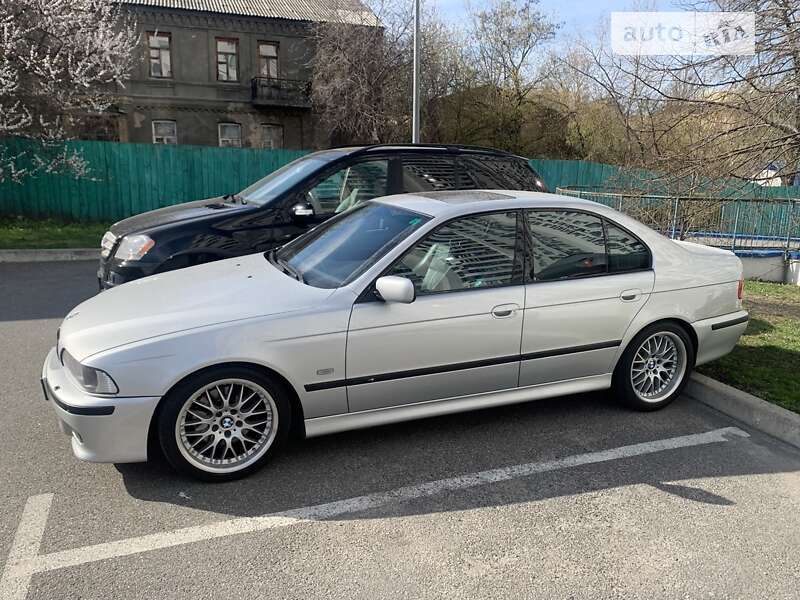 2001 bmw 530d