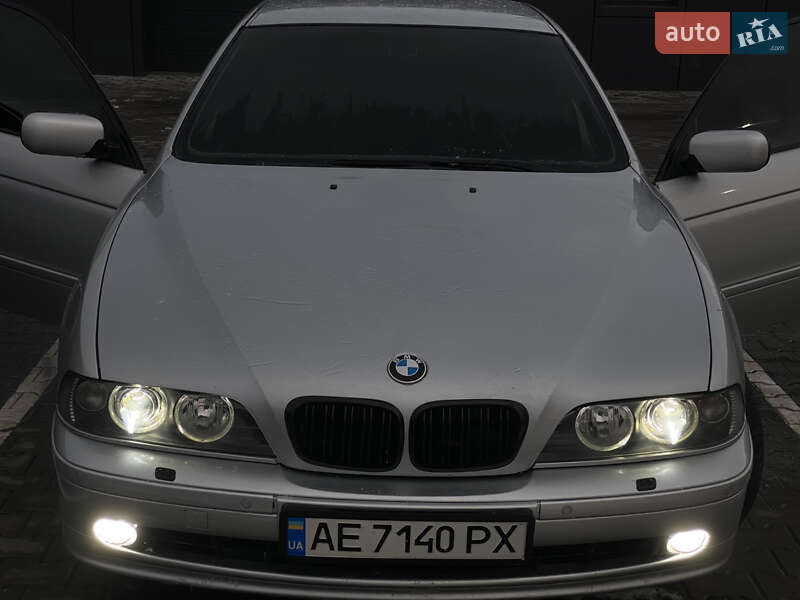 2002 bmw 530d