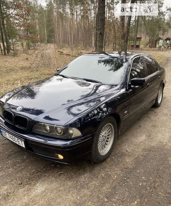 2003 bmw 530d