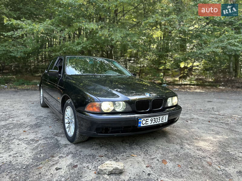 1999 bmw 530d