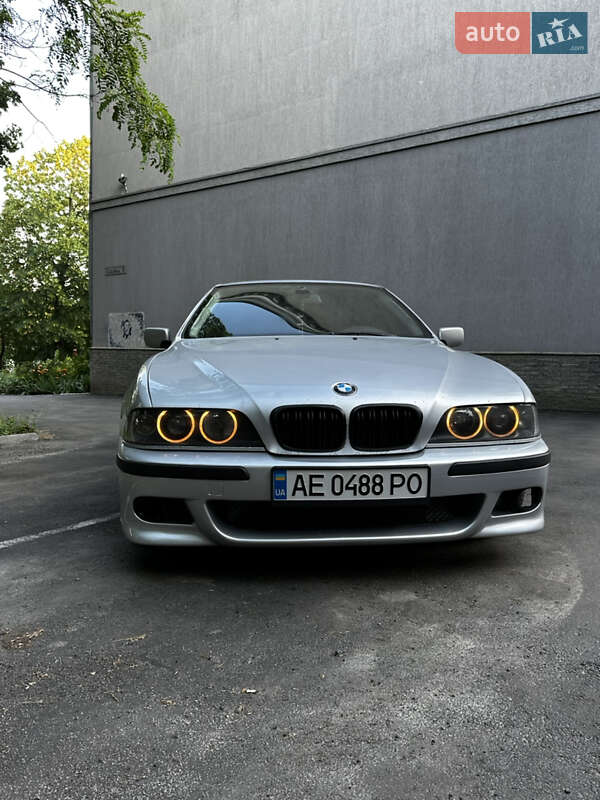 1999 bmw 530d