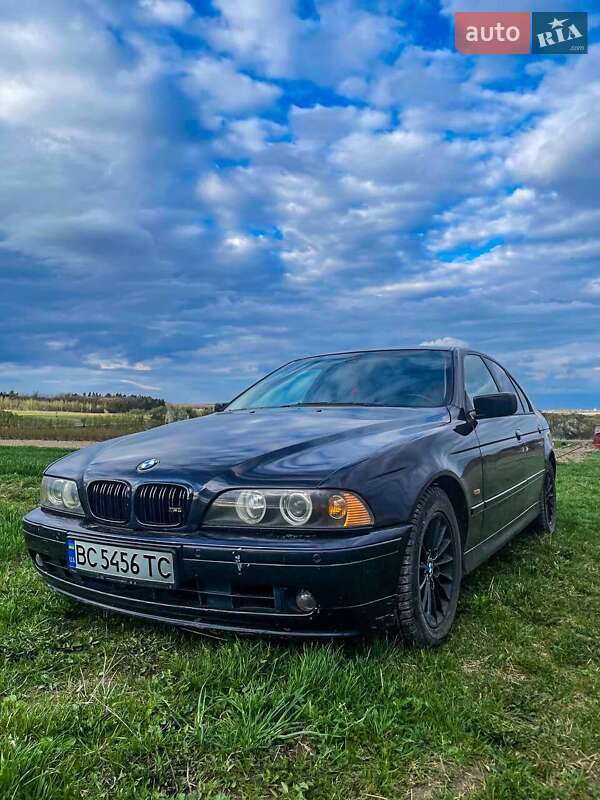 1999 bmw 530d