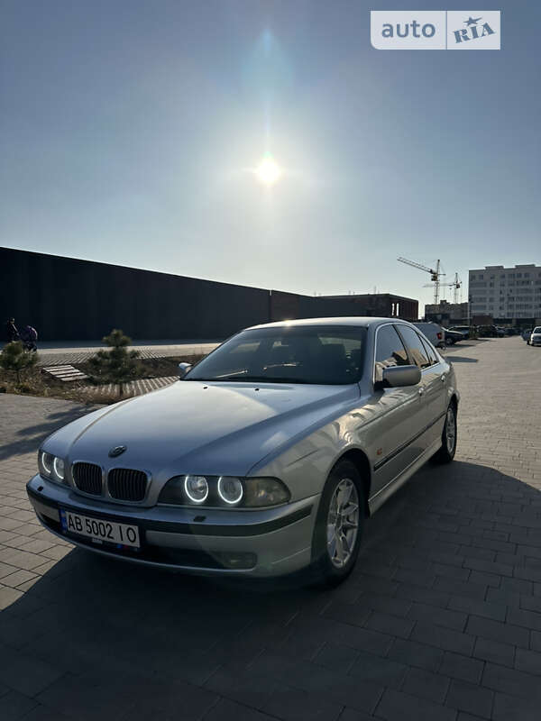 2000 bmw 530d
