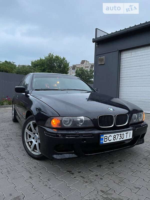 2000 bmw 530d