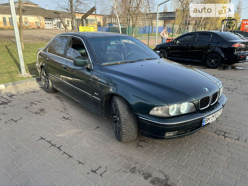 2000 bmw 530