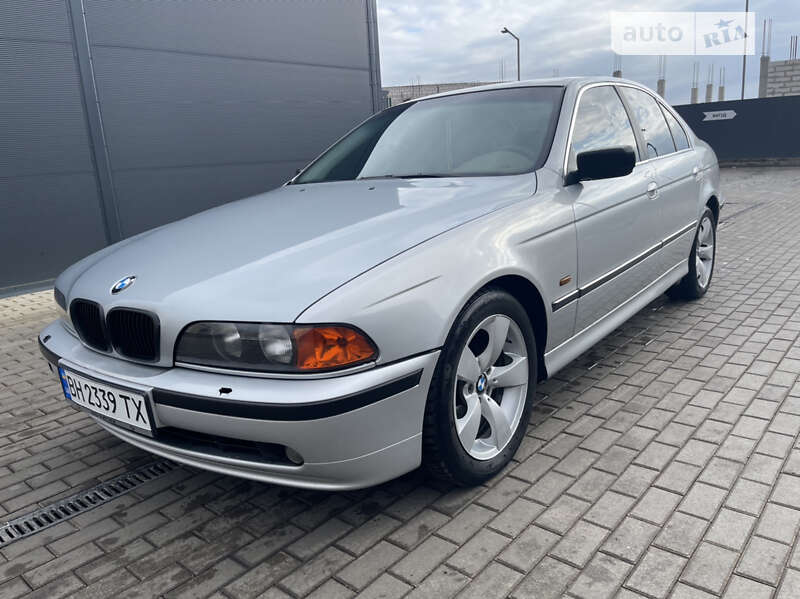 2000 bmw 530d