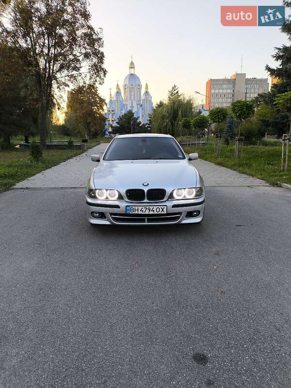 2001 bmw 530d