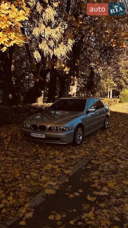 2001 bmw 530