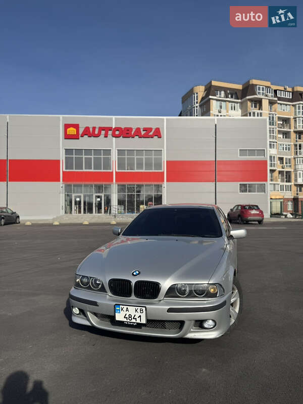2003 bmw 530d