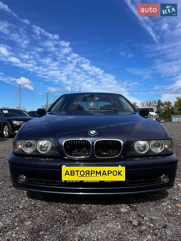 2003 bmw 530d