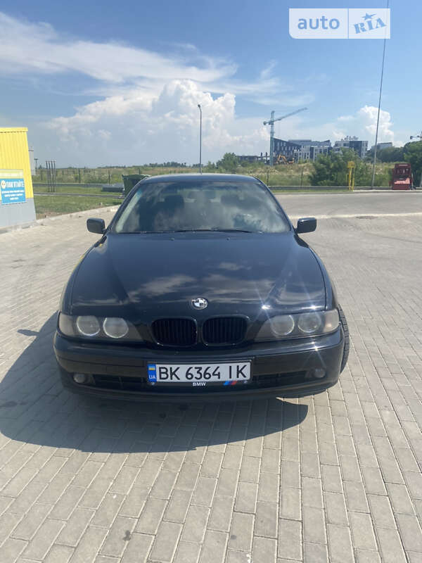 1998 bmw 530