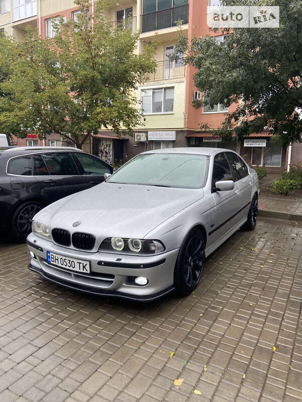 2000 bmw 530d