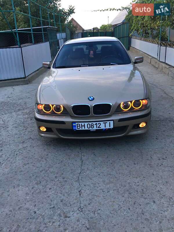 1999 bmw 530d
