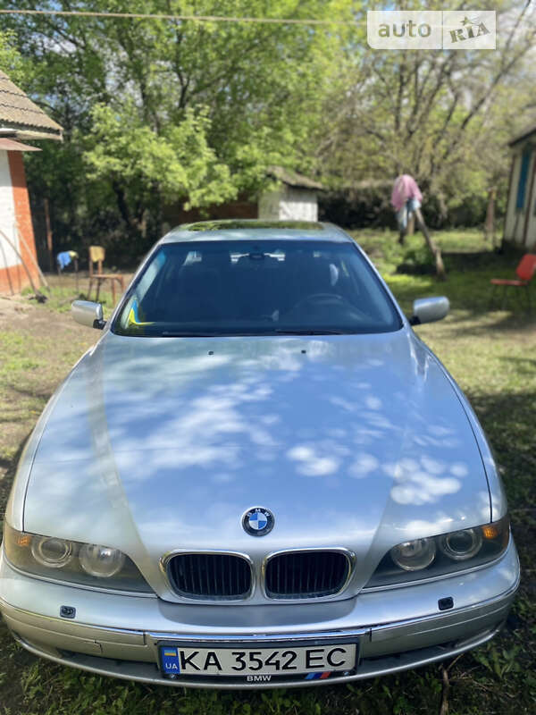 2000 bmw 530