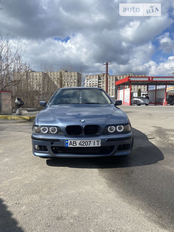 2000 bmw 530d