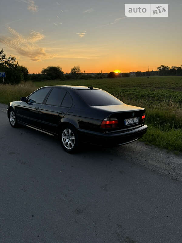 2000 bmw 530