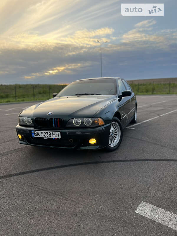 2000 bmw 530d