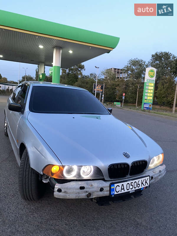 2001 bmw 530d