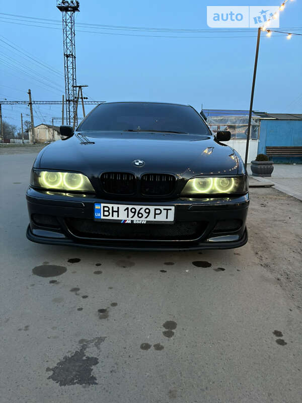 2001 bmw 530d