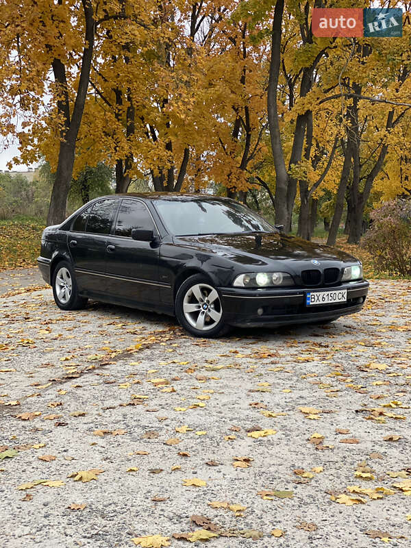 2003 bmw 530d