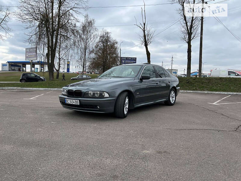 2003 bmw 5 series