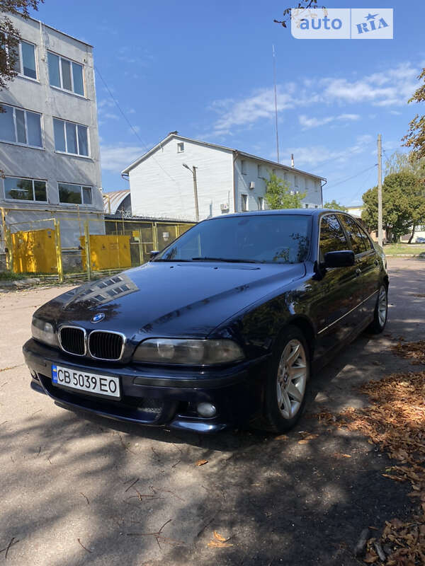 1999 bmw 530d